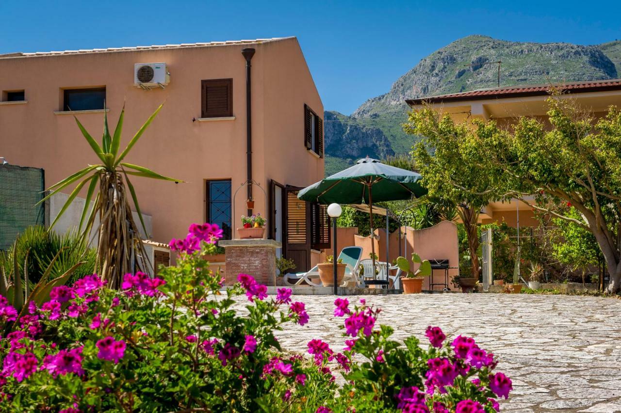 Villa Oasi Del Relax Castellammare del Golfo Εξωτερικό φωτογραφία