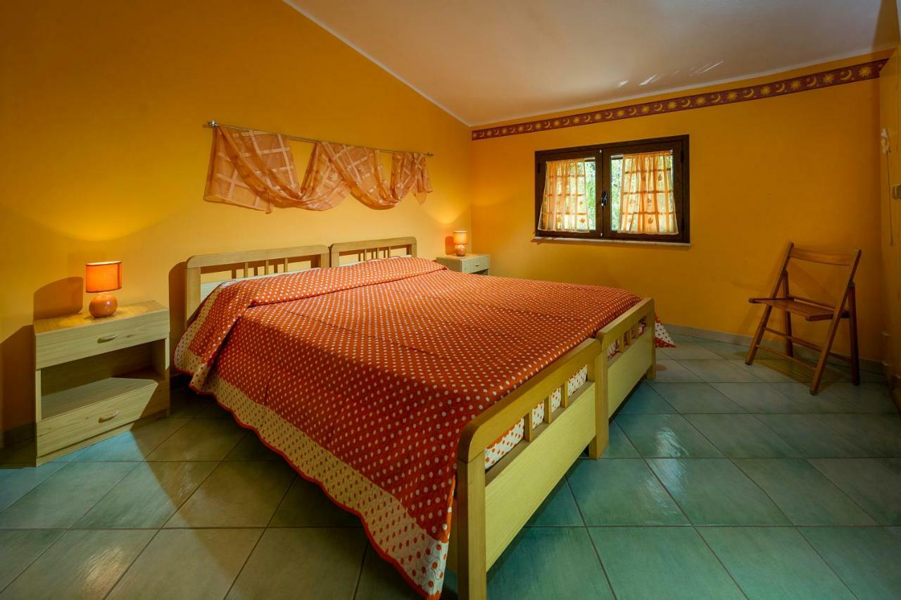 Villa Oasi Del Relax Castellammare del Golfo Εξωτερικό φωτογραφία