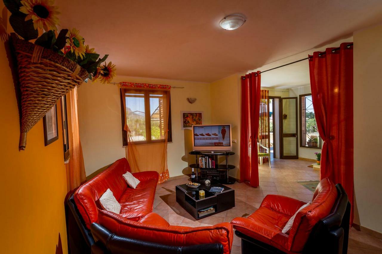 Villa Oasi Del Relax Castellammare del Golfo Εξωτερικό φωτογραφία
