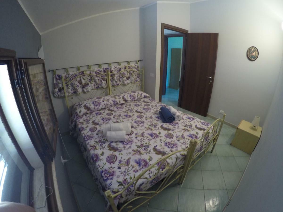 Villa Oasi Del Relax Castellammare del Golfo Εξωτερικό φωτογραφία