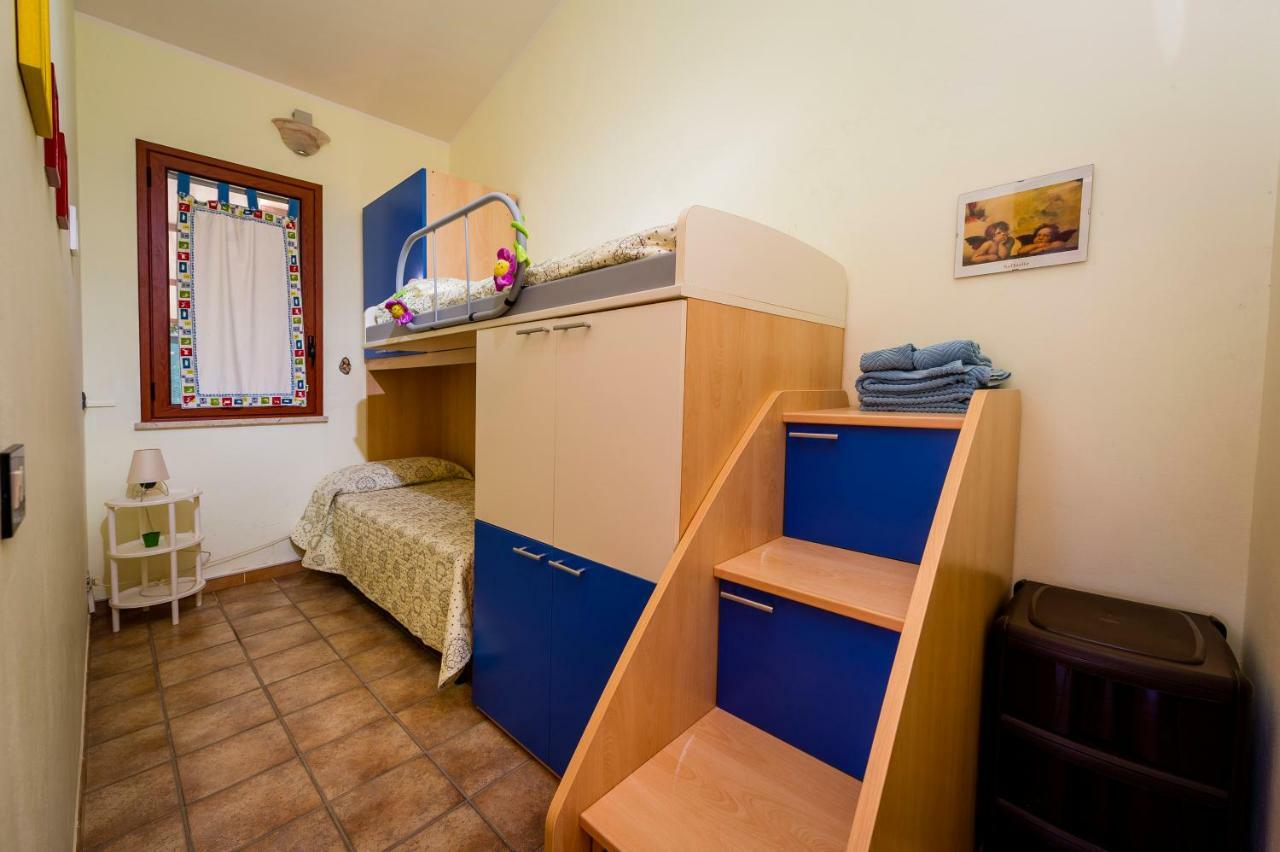 Villa Oasi Del Relax Castellammare del Golfo Εξωτερικό φωτογραφία