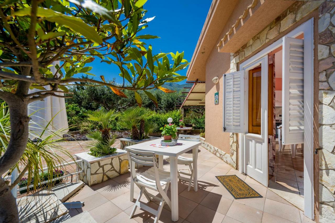Villa Oasi Del Relax Castellammare del Golfo Εξωτερικό φωτογραφία