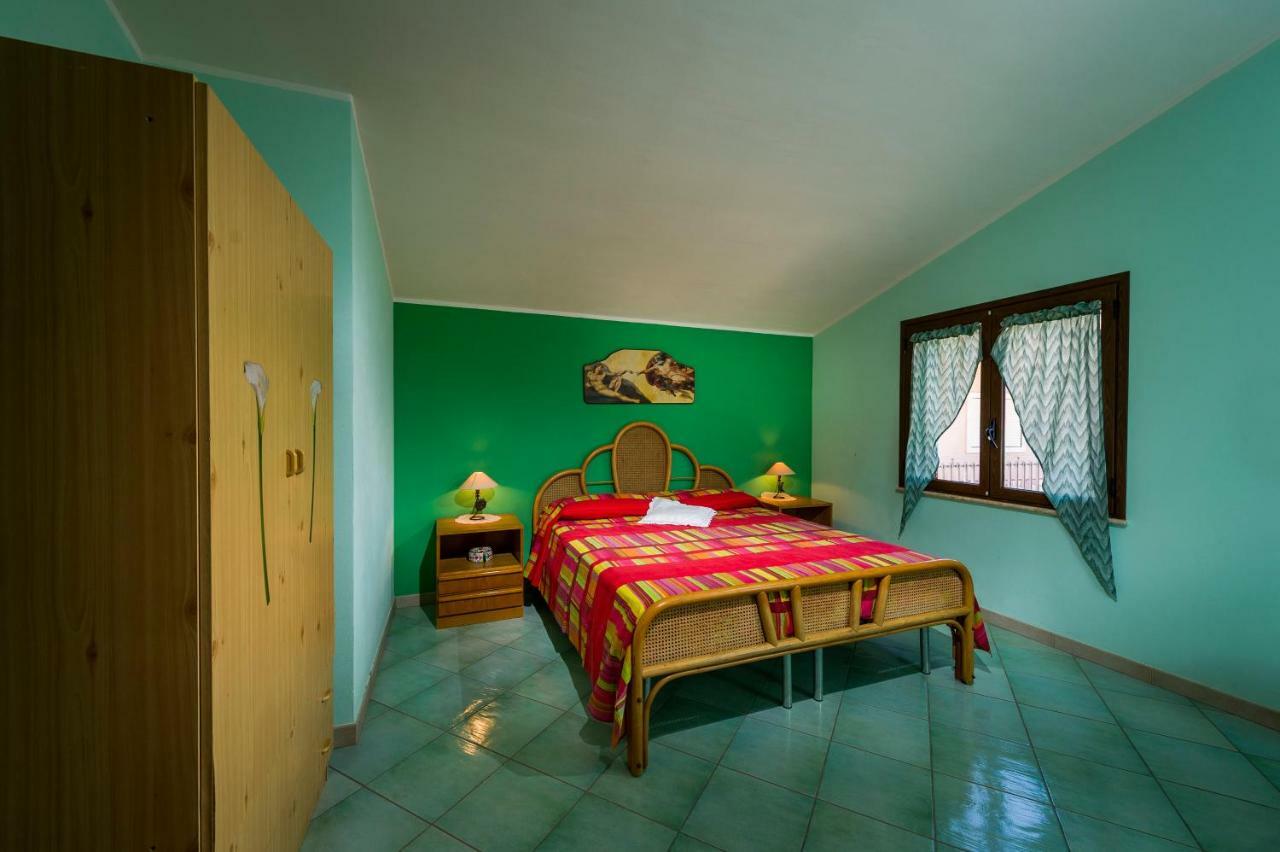 Villa Oasi Del Relax Castellammare del Golfo Εξωτερικό φωτογραφία