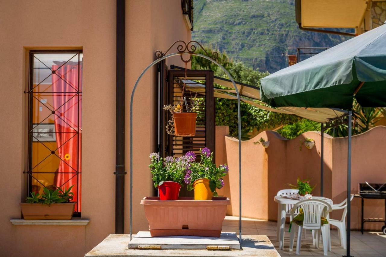 Villa Oasi Del Relax Castellammare del Golfo Εξωτερικό φωτογραφία
