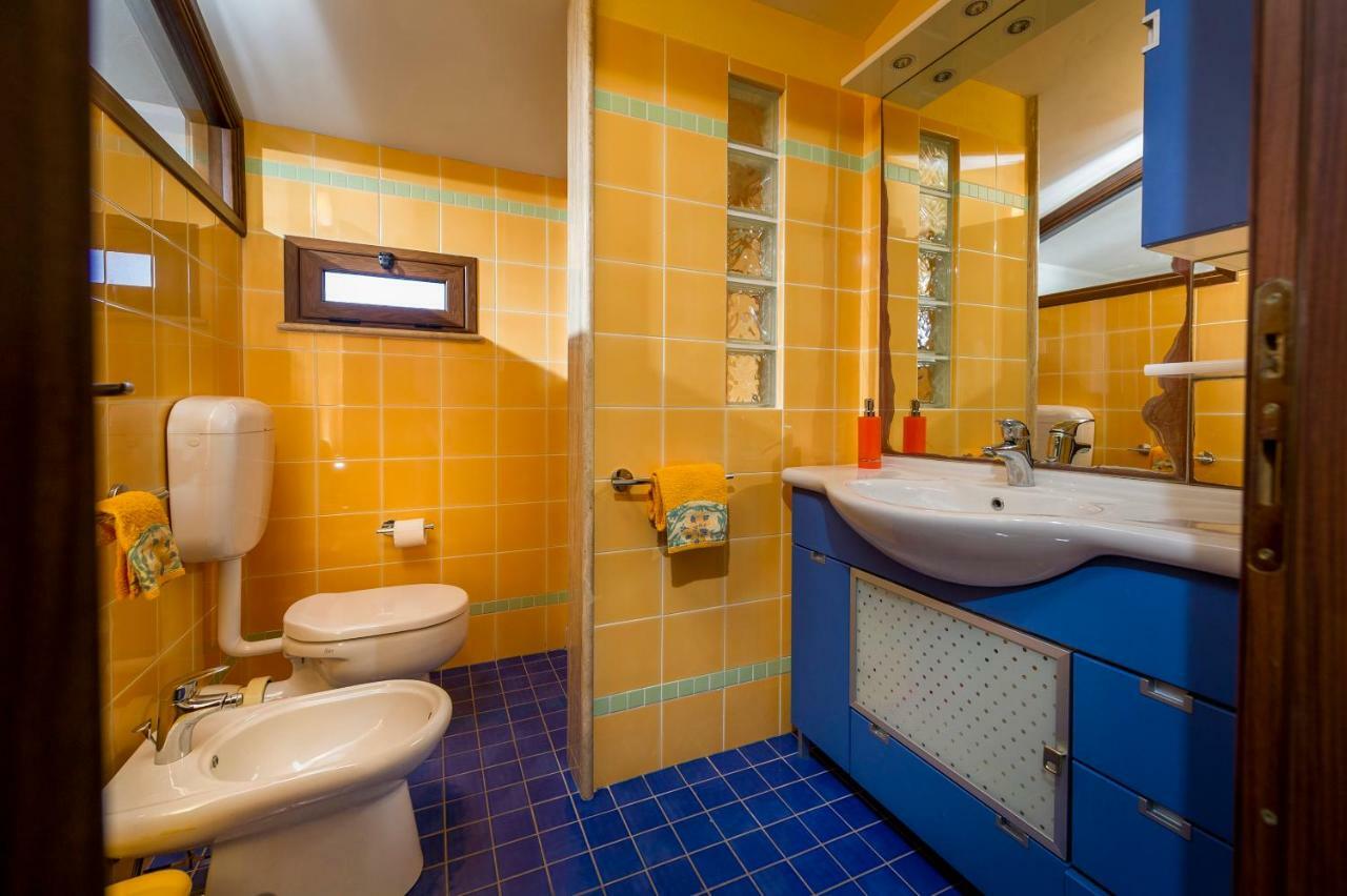 Villa Oasi Del Relax Castellammare del Golfo Εξωτερικό φωτογραφία