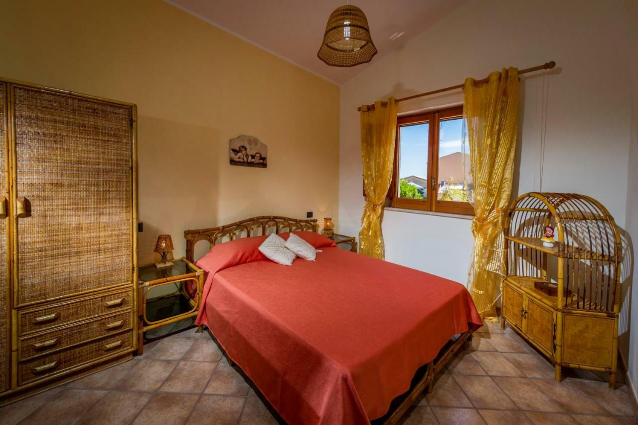 Villa Oasi Del Relax Castellammare del Golfo Εξωτερικό φωτογραφία