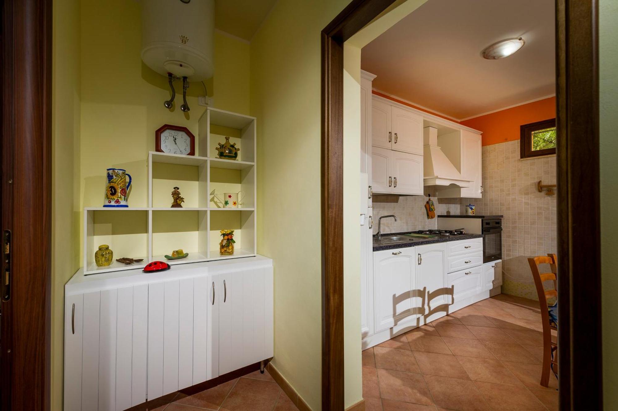 Villa Oasi Del Relax Castellammare del Golfo Εξωτερικό φωτογραφία
