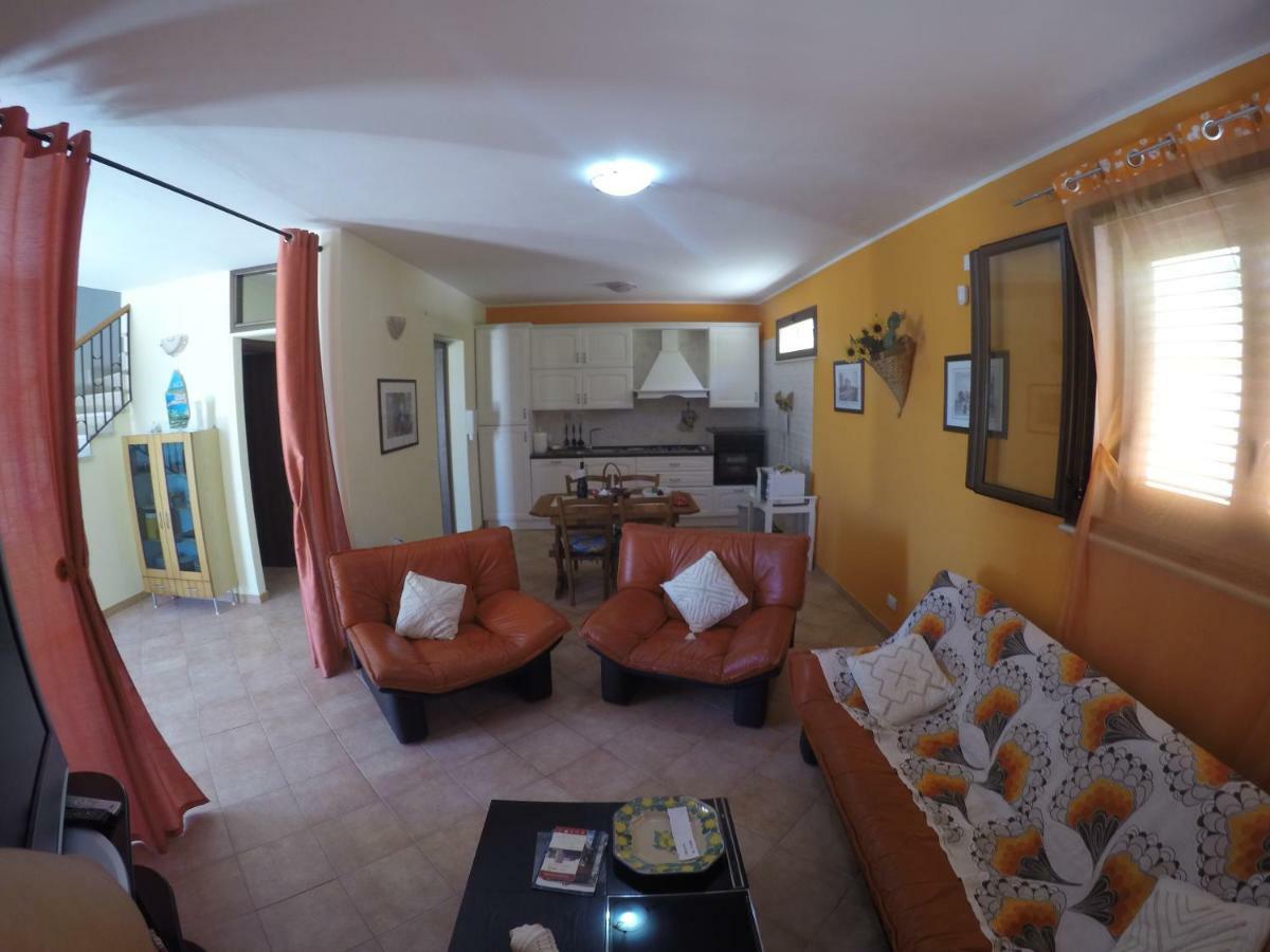 Villa Oasi Del Relax Castellammare del Golfo Εξωτερικό φωτογραφία