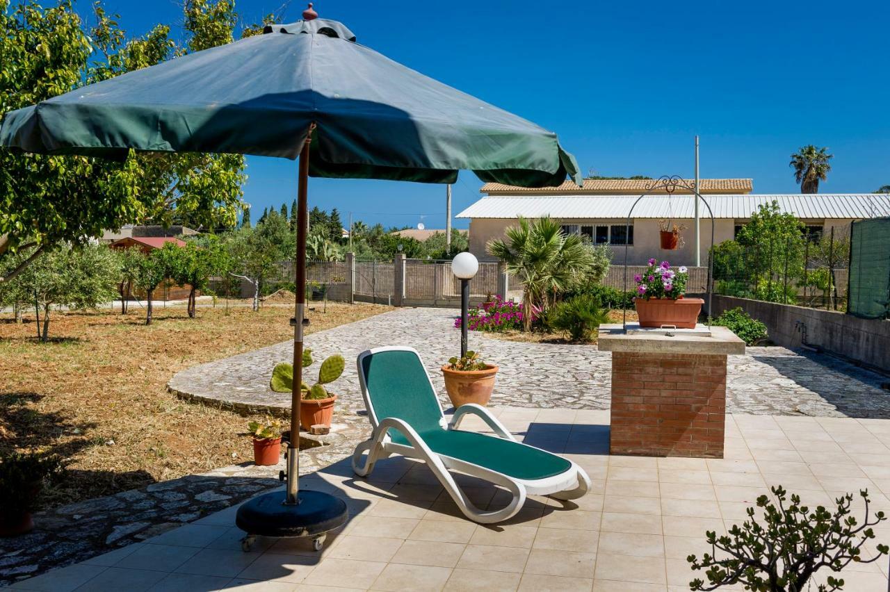 Villa Oasi Del Relax Castellammare del Golfo Εξωτερικό φωτογραφία