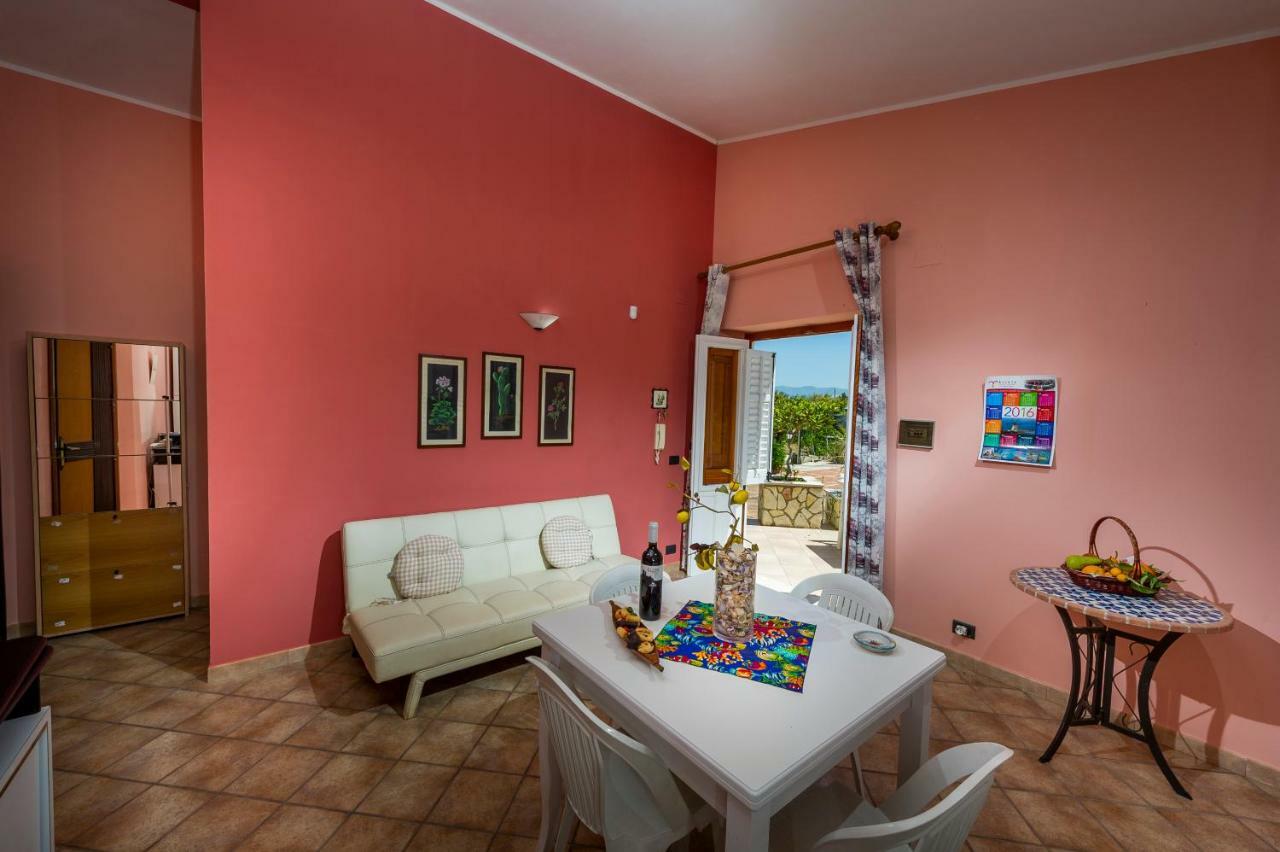 Villa Oasi Del Relax Castellammare del Golfo Εξωτερικό φωτογραφία