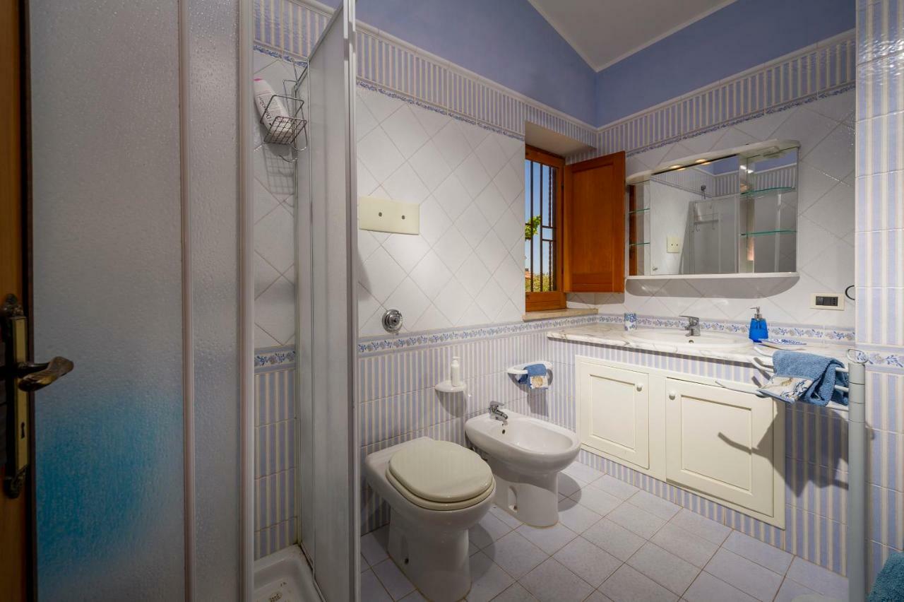 Villa Oasi Del Relax Castellammare del Golfo Εξωτερικό φωτογραφία