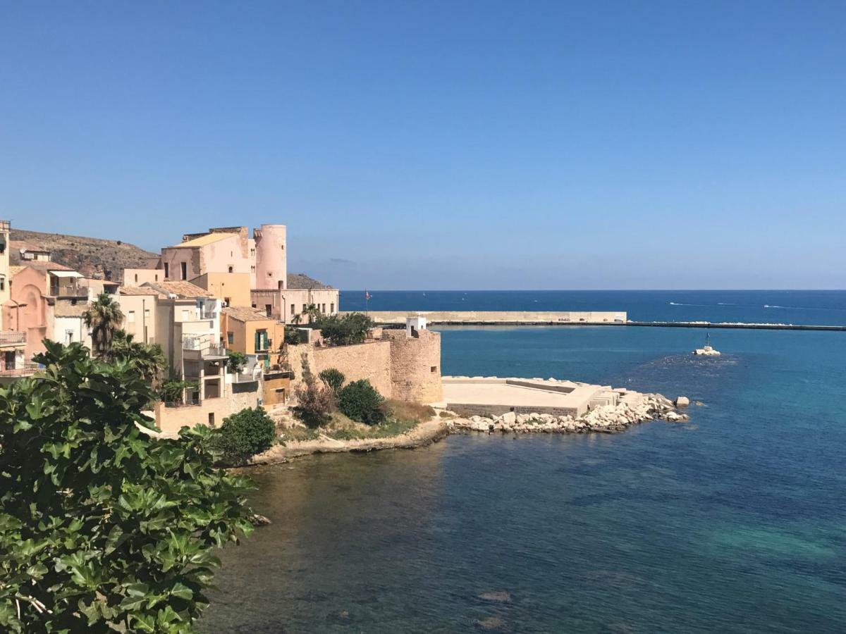 Villa Oasi Del Relax Castellammare del Golfo Εξωτερικό φωτογραφία